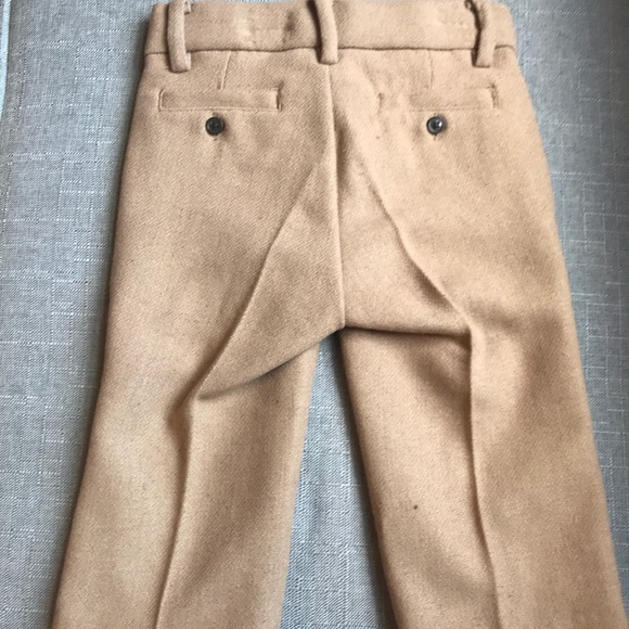 JANIE AND JACK Baby Boy trousers! NWT - Picture 2 of 4